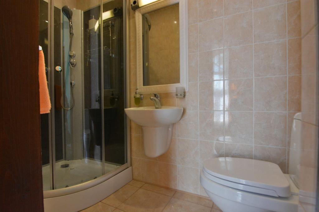 Salsa Hotel Ventspils Quarto foto