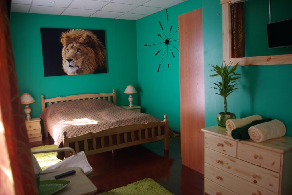 Salsa Hotel Ventspils Quarto foto