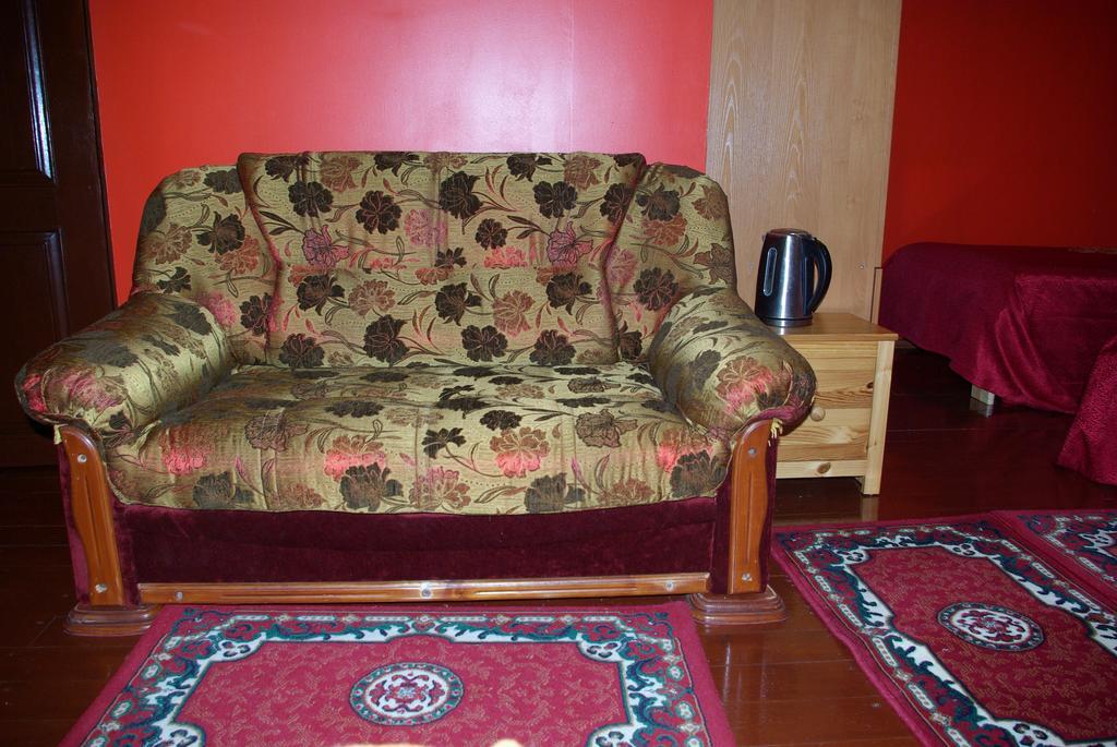 Salsa Hotel Ventspils Quarto foto