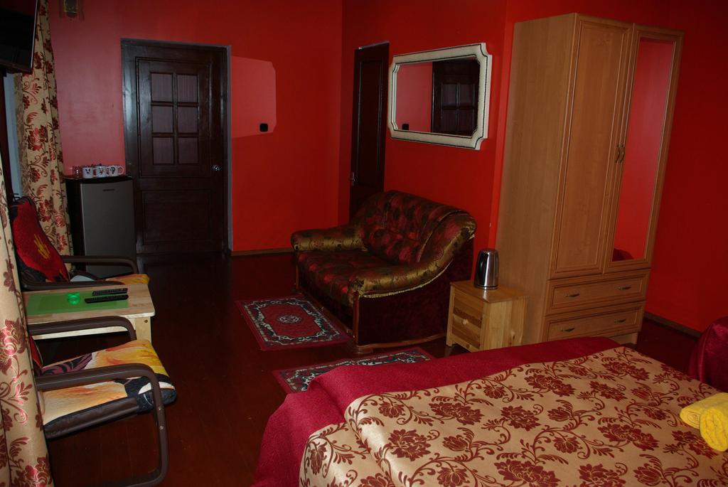 Salsa Hotel Ventspils Quarto foto