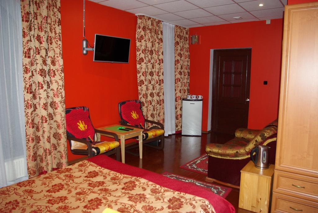 Salsa Hotel Ventspils Quarto foto