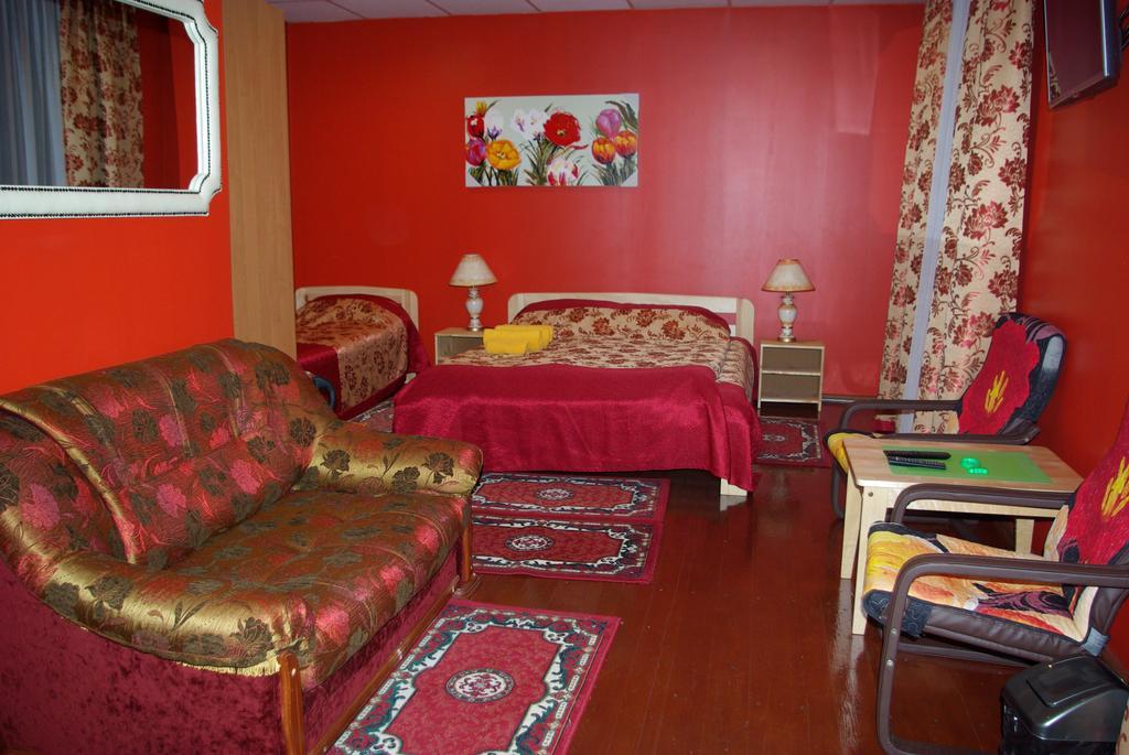 Salsa Hotel Ventspils Quarto foto
