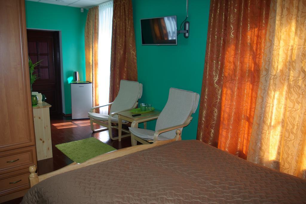 Salsa Hotel Ventspils Quarto foto