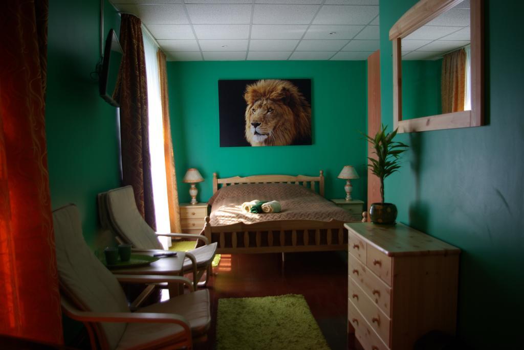 Salsa Hotel Ventspils Quarto foto