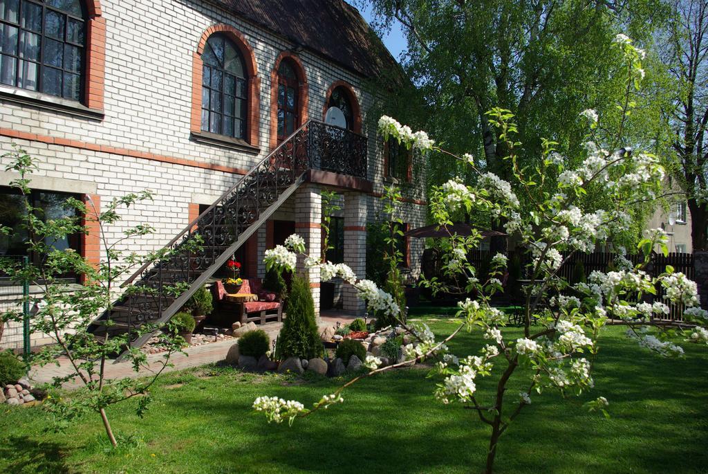 Salsa Hotel Ventspils Exterior foto